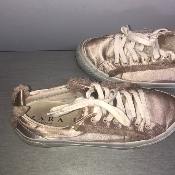 Zara sneakers - Picture 2 of 4